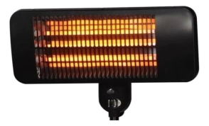 ESTUFA EVEREST CUARZO DE PARED EV-190