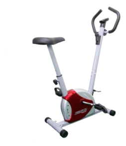 BICICLETA FIJA SEMIKON GI-TE317 ROJA