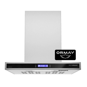 CAMPANA ORMAY INOXIDABLE VITRO C605