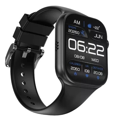 RELOJ PULSERA SMART BAND SOUL SMW-EVO700